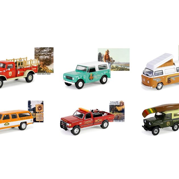 Die Cast Model Cars And Trucks